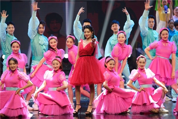 <b>2021年“文化中国·水立方杯“中文歌曲大赛联欢晚会在京举行</b>